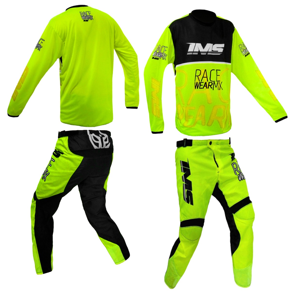 Tim Ims Racing CONJUNTO IMS MX INFANTIL 2025 – IMS Racing