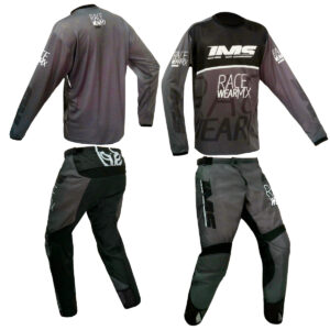 CONJUNTO IMS MX INFANTIL CINZA 2025