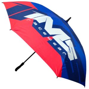 GUARDA SOL IMS AZUL/VERMELHO