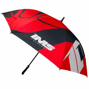 GUARDA SOL IMS VERMELHO/PRETO